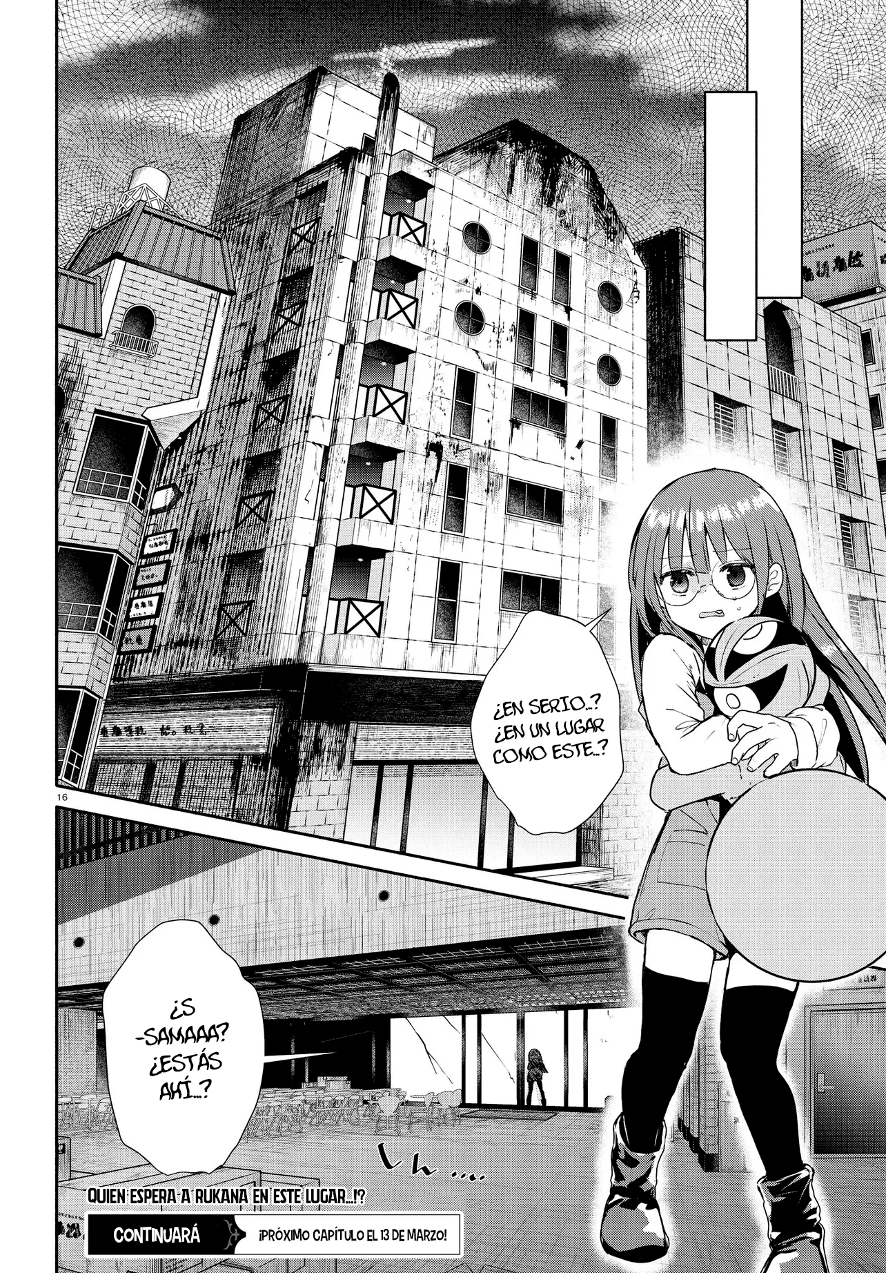 Inochi no Tabekata - Capítulo 17.1 - Página 20 - LectorTMOo