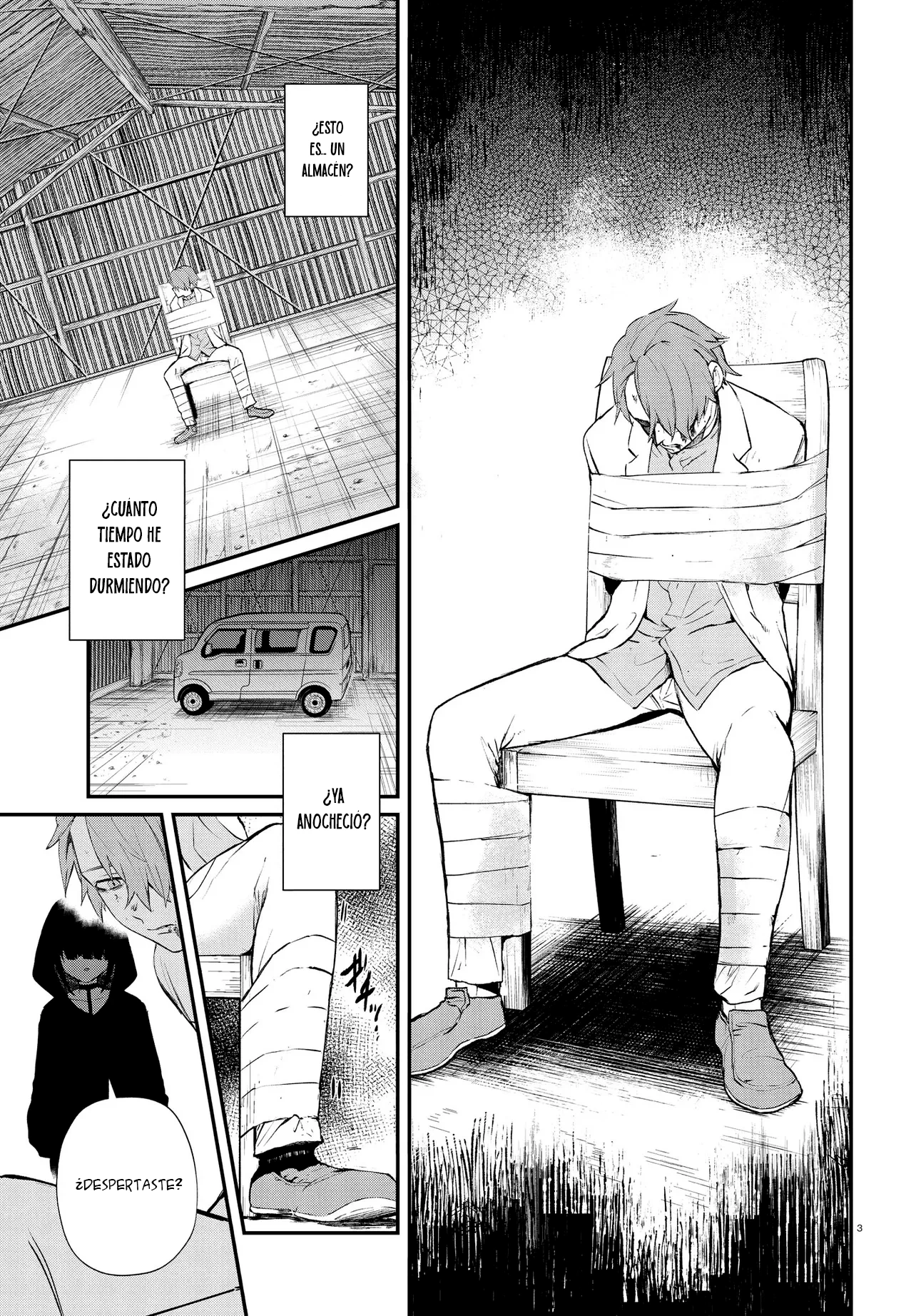 Inochi no Tabekata - Capítulo 7.1 - Página 4 - LectorTMOo