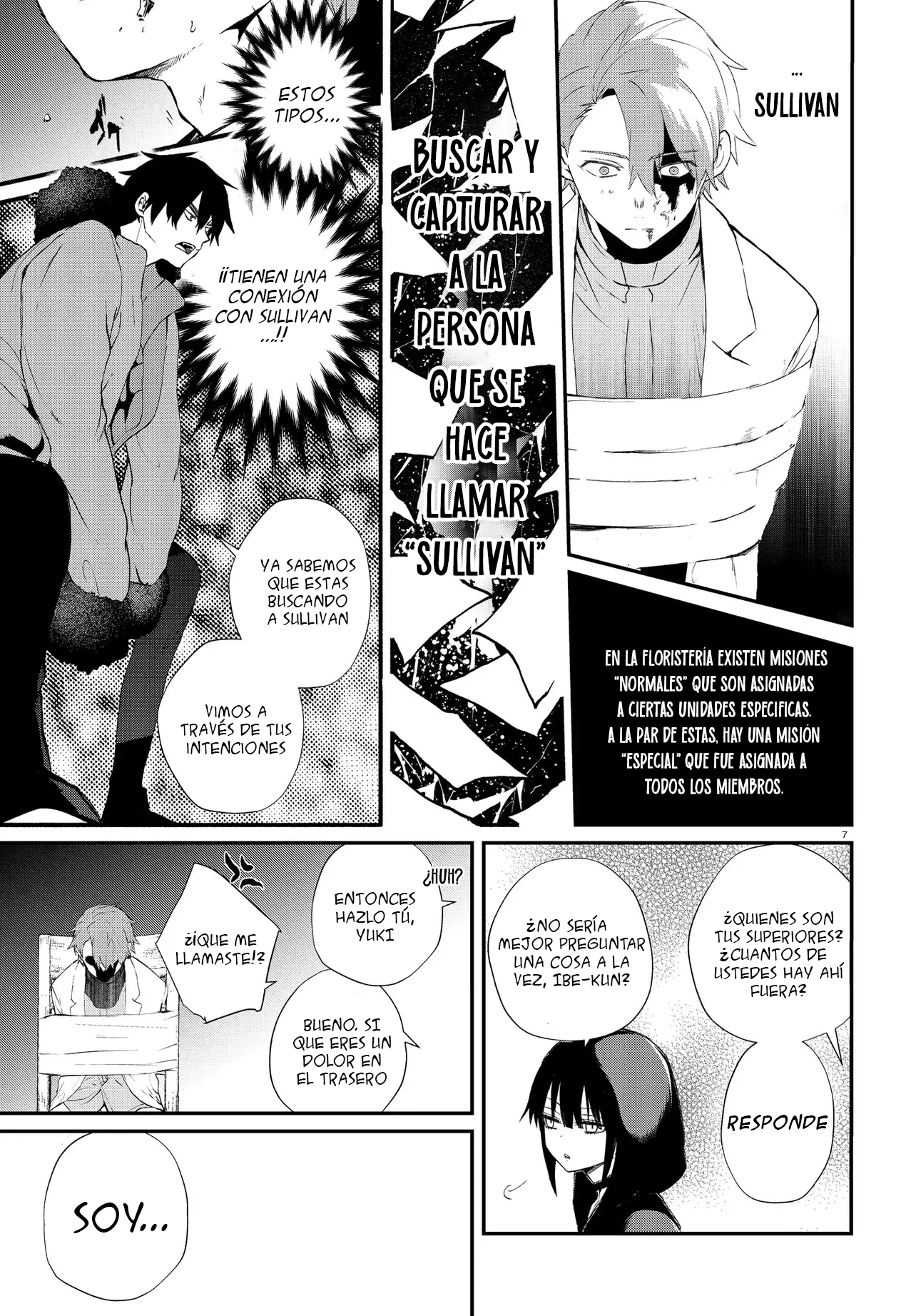 Inochi no Tabekata - Capítulo 7.1 - Página 8 - LectorTMOo