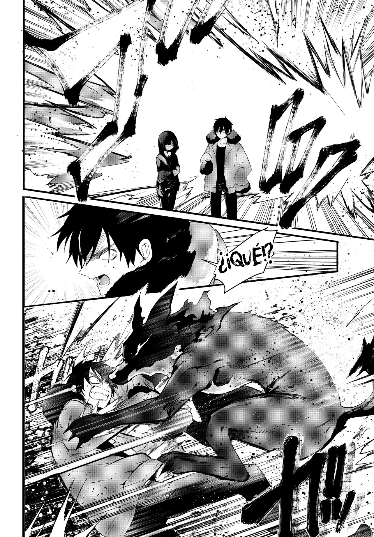 Inochi no Tabekata - Capítulo 7.1 - Página 11 - LectorTMOo