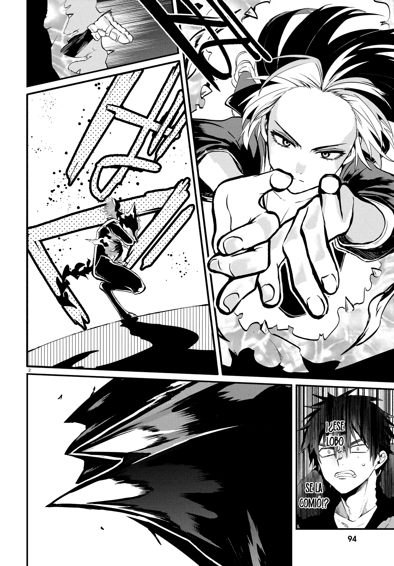 Inochi no Tabekata - Capítulo 7.2 - Página 15 - LectorTMOo