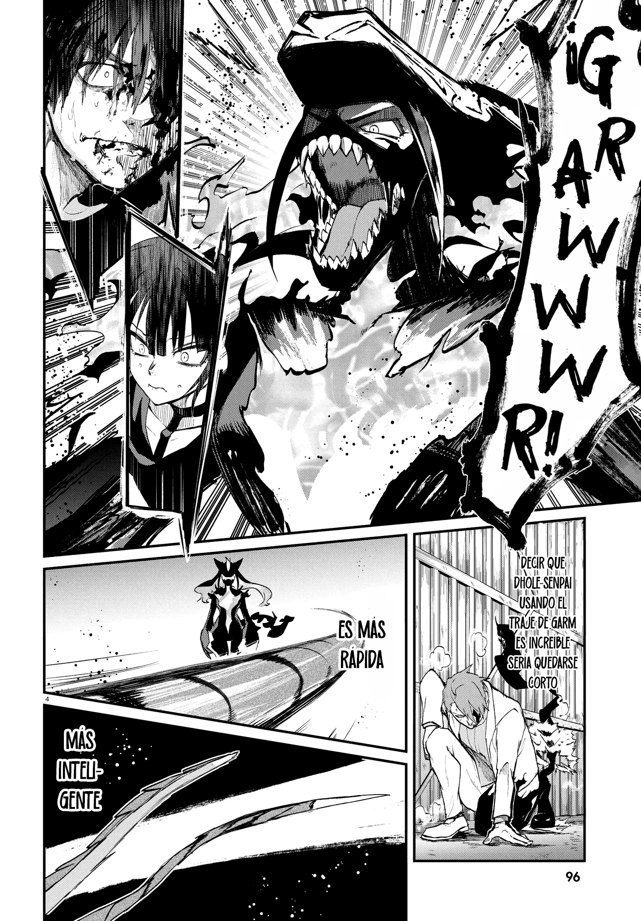Inochi no Tabekata - Capítulo 7.2 - Página 17 - LectorTMOo