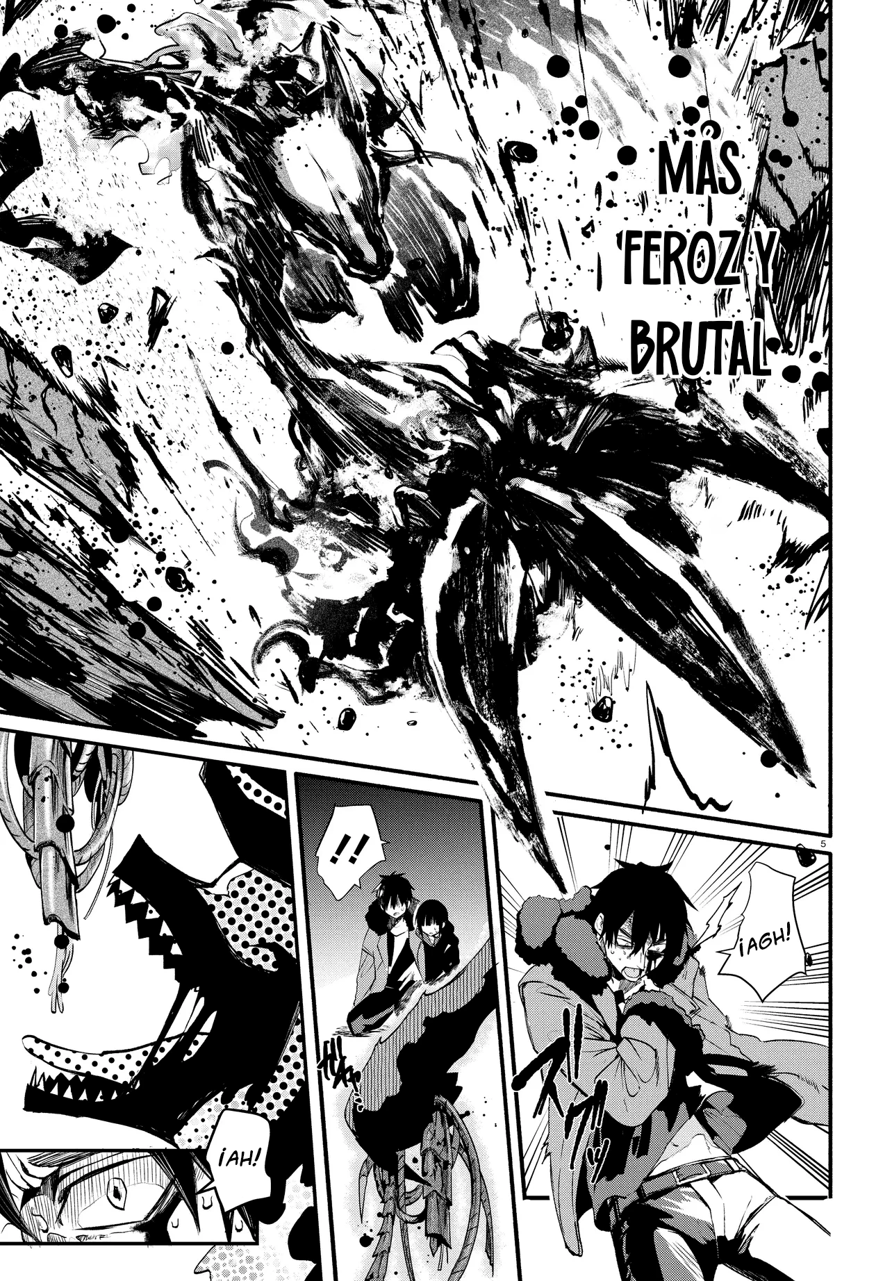 Inochi no Tabekata - Capítulo 7.2 - Página 18 - LectorTMOo
