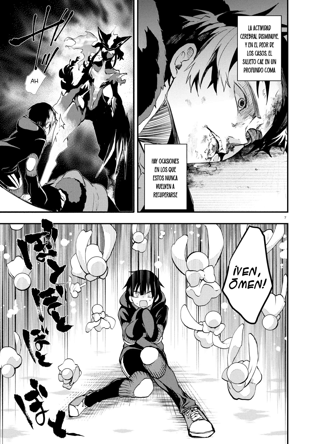 Inochi no Tabekata - Capítulo 7.2 - Página 20 - LectorTMOo