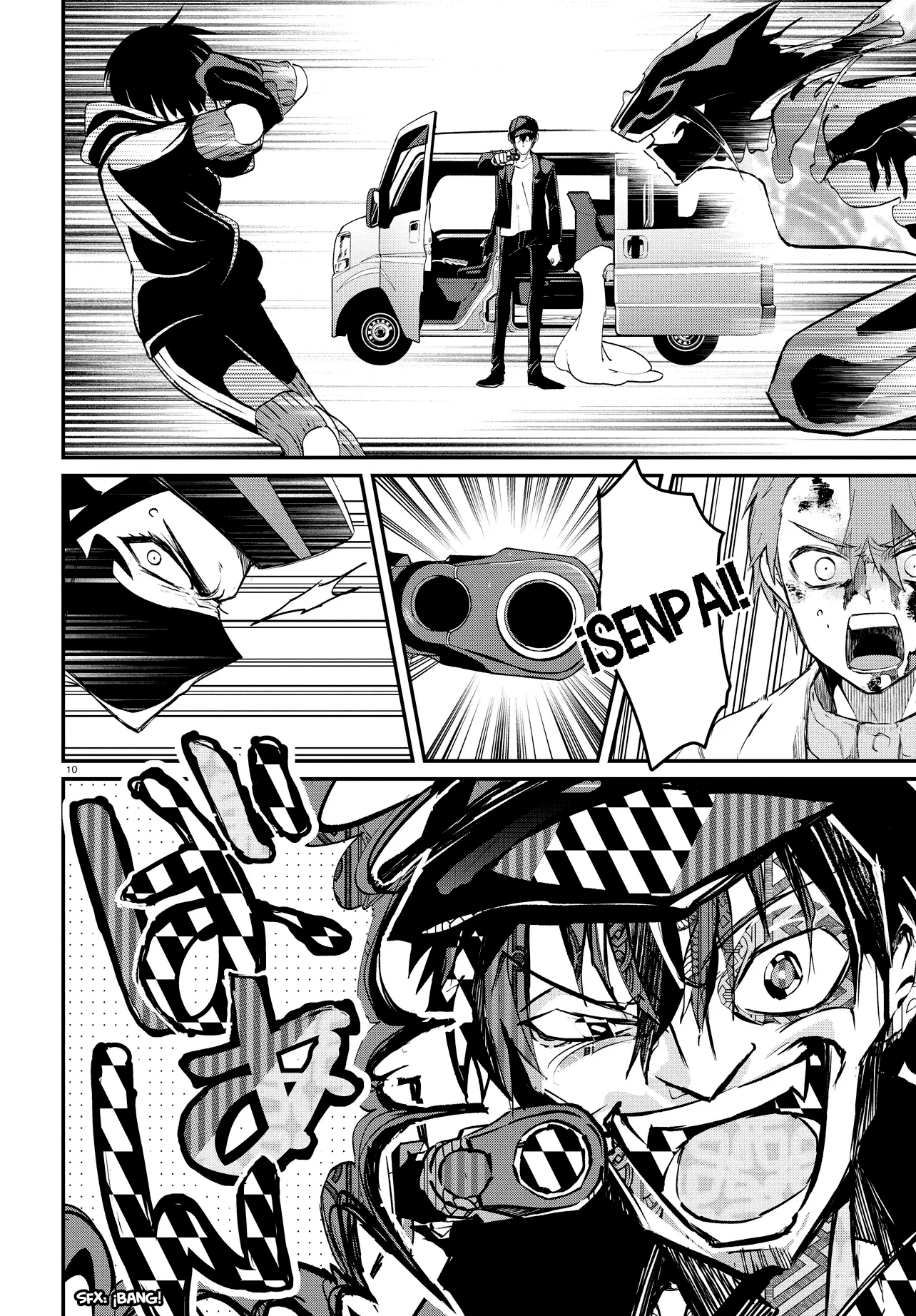 Inochi no Tabekata - Capítulo 7.2 - Página 23 - LectorTMOo