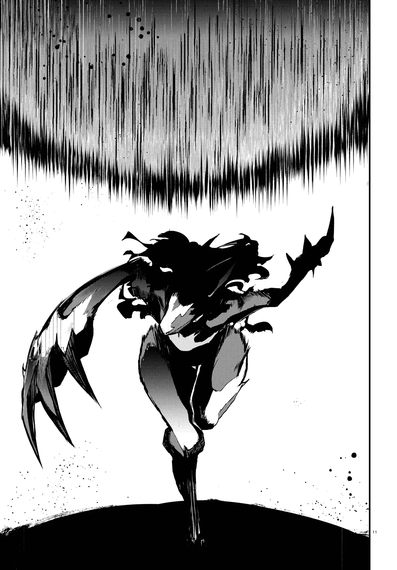 Inochi no Tabekata - Capítulo 7.2 - Página 24 - LectorTMOo