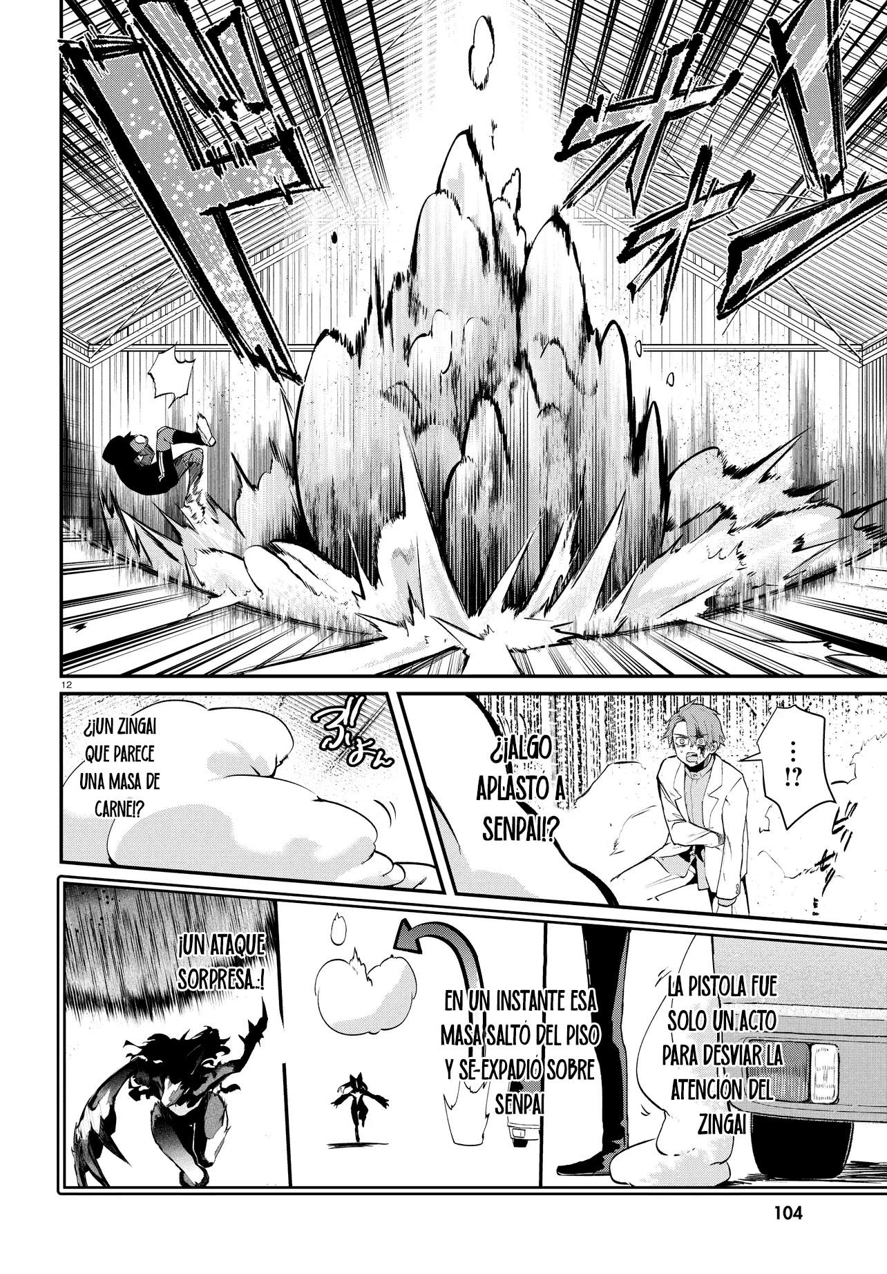 Inochi no Tabekata - Capítulo 7.2 - Página 25 - LectorTMOo