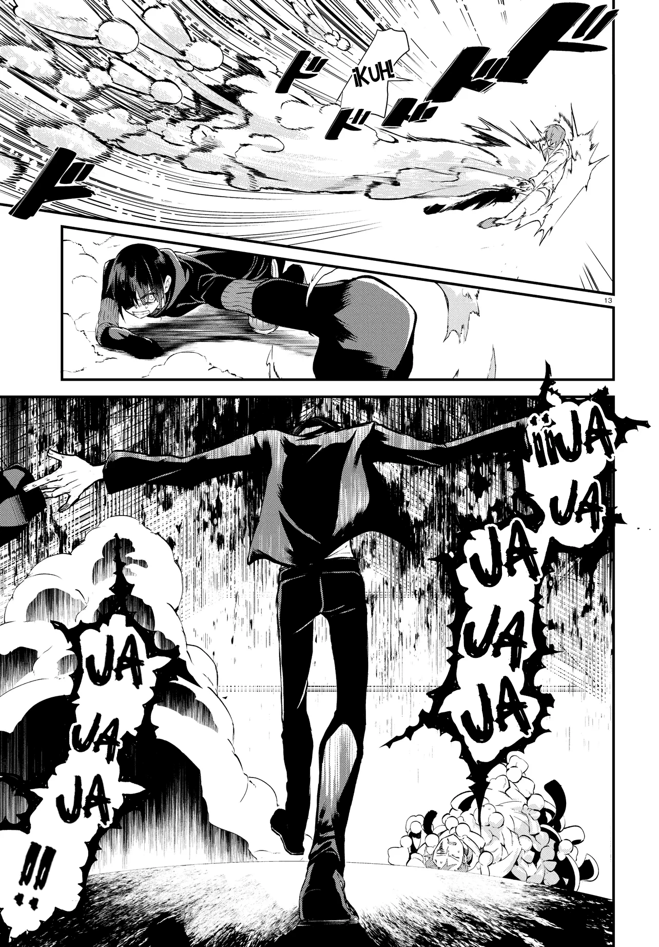 Inochi no Tabekata - Capítulo 7.2 - Página 26 - LectorTMOo
