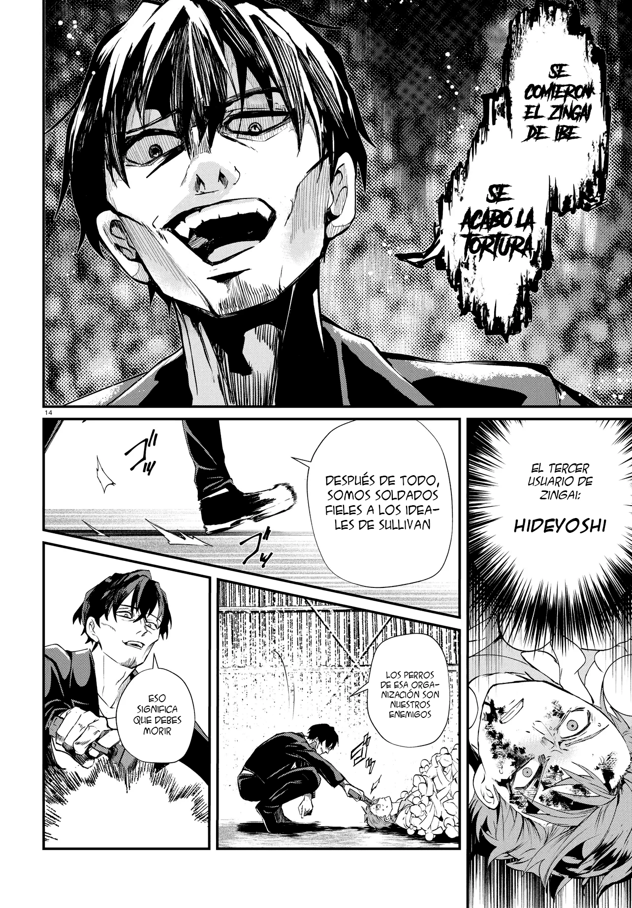 Inochi no Tabekata - Capítulo 7.2 - Página 27 - LectorTMOo