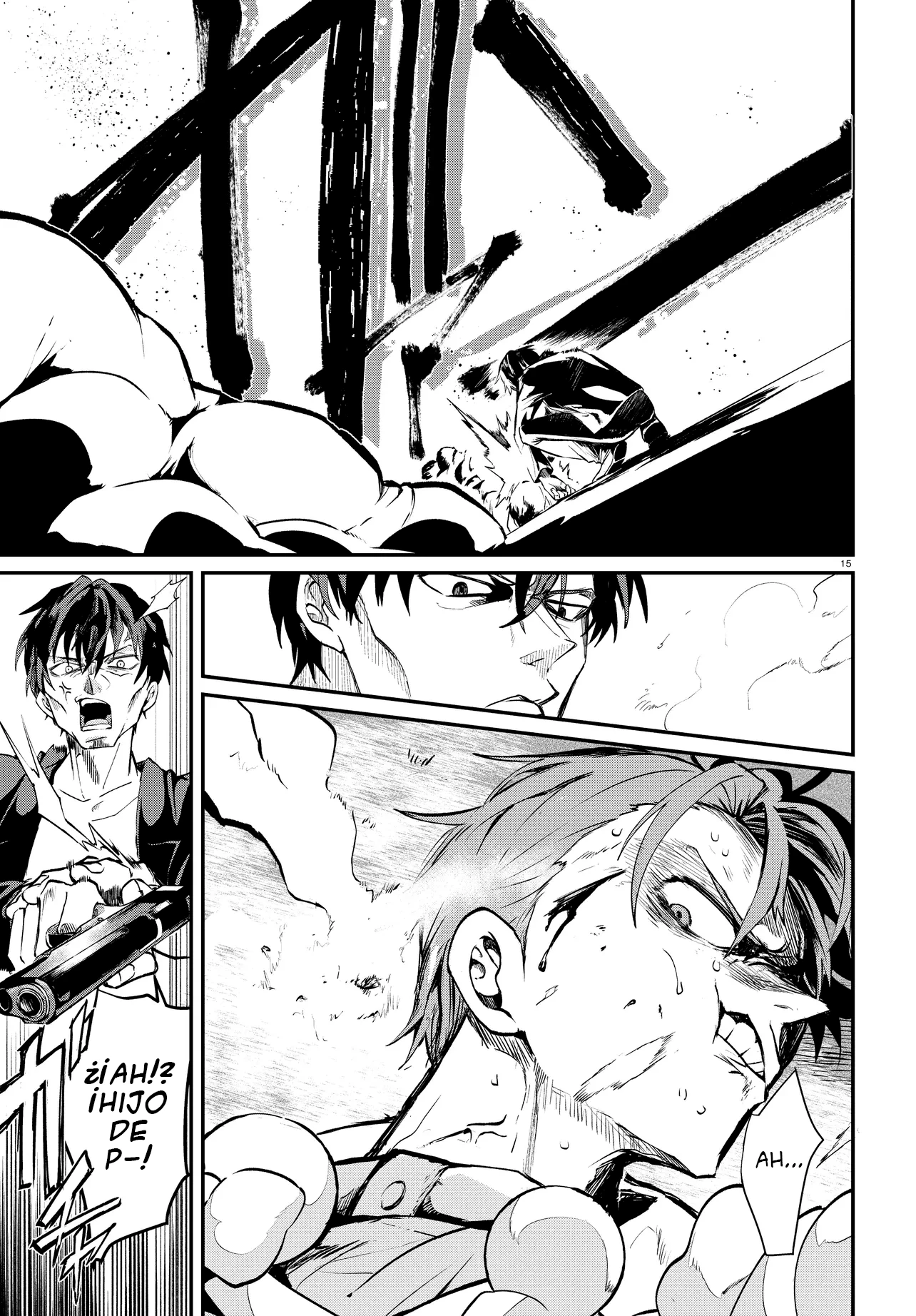 Inochi no Tabekata - Capítulo 7.2 - Página 28 - LectorTMOo