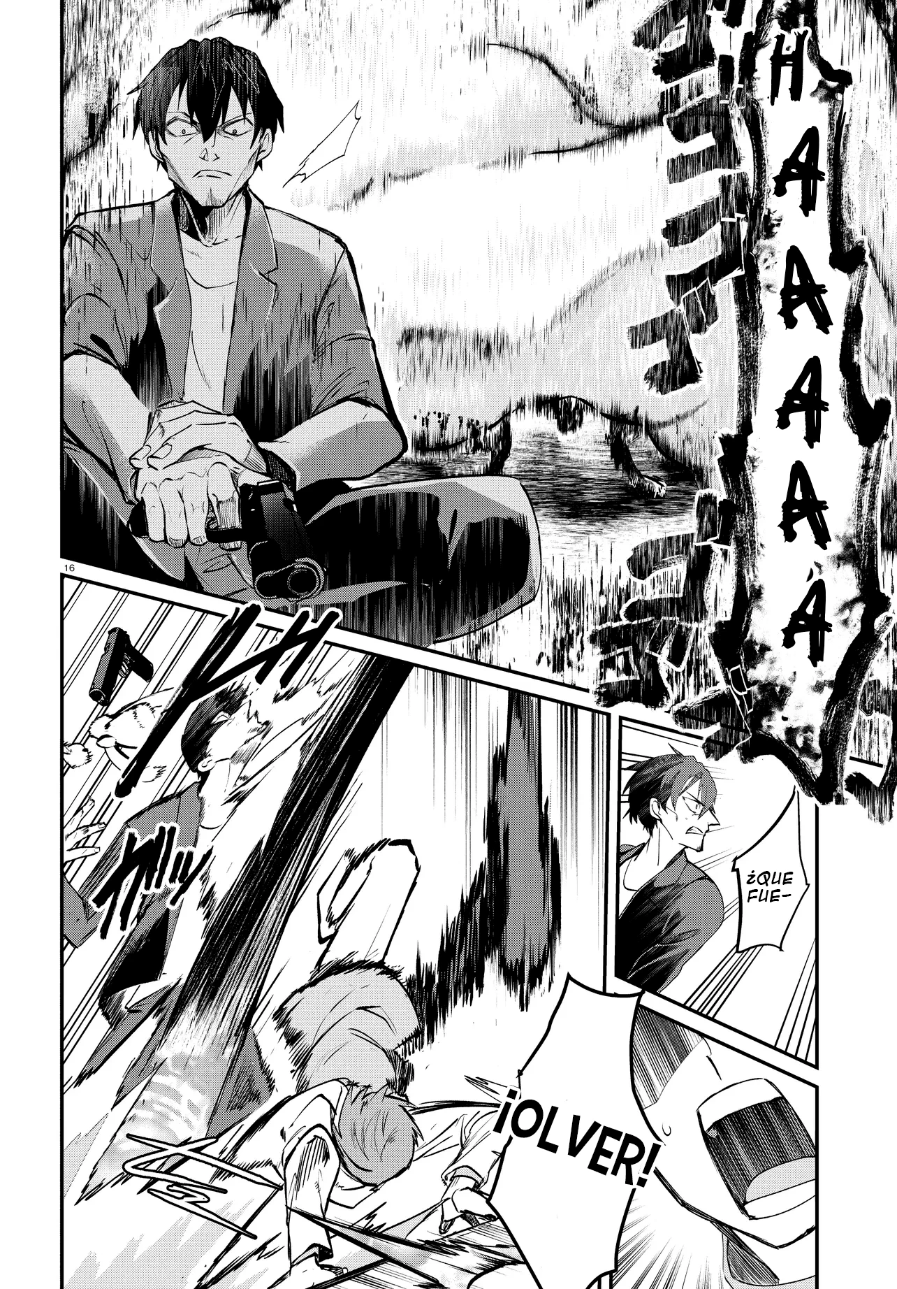 Inochi no Tabekata - Capítulo 7.2 - Página 29 - LectorTMOo