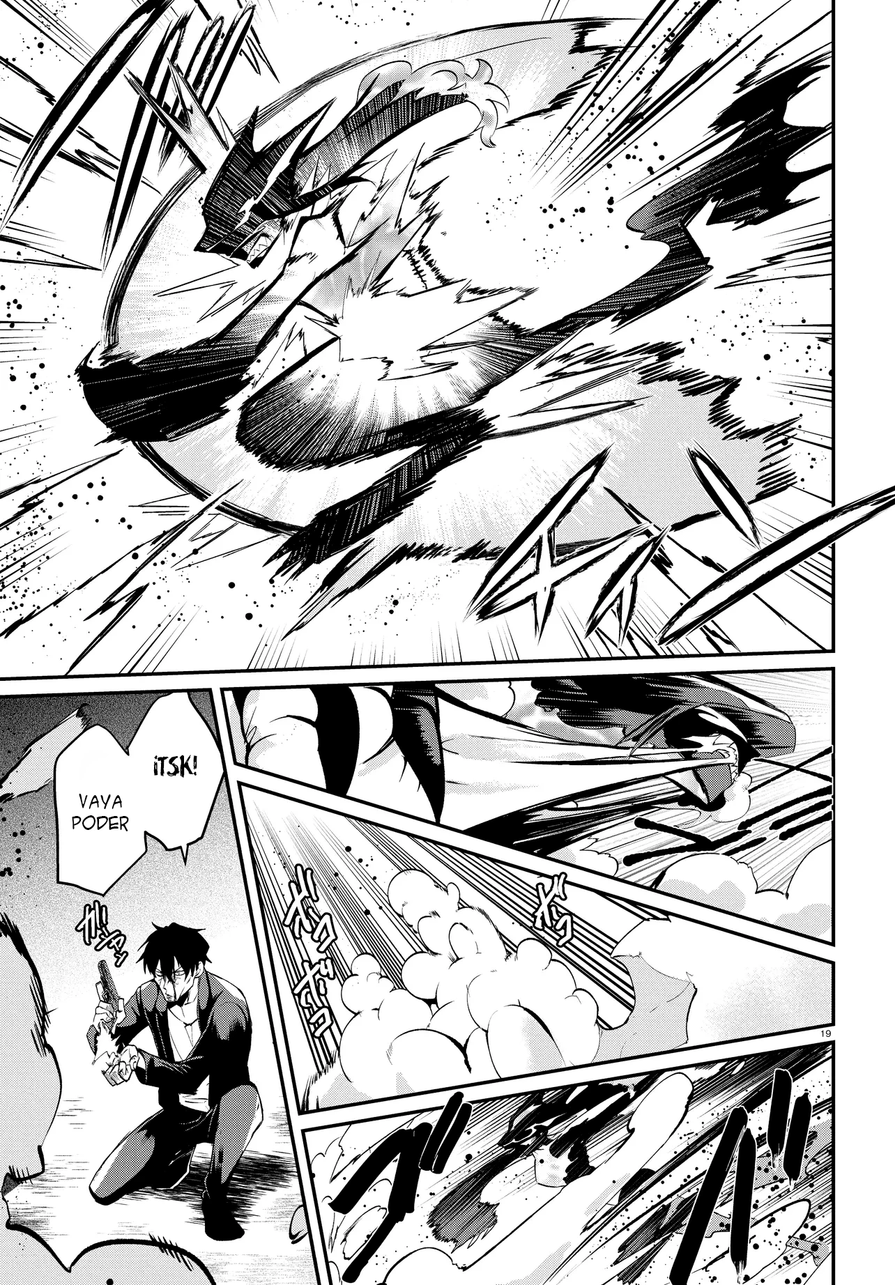 Inochi no Tabekata - Capítulo 7.2 - Página 32 - LectorTMOo