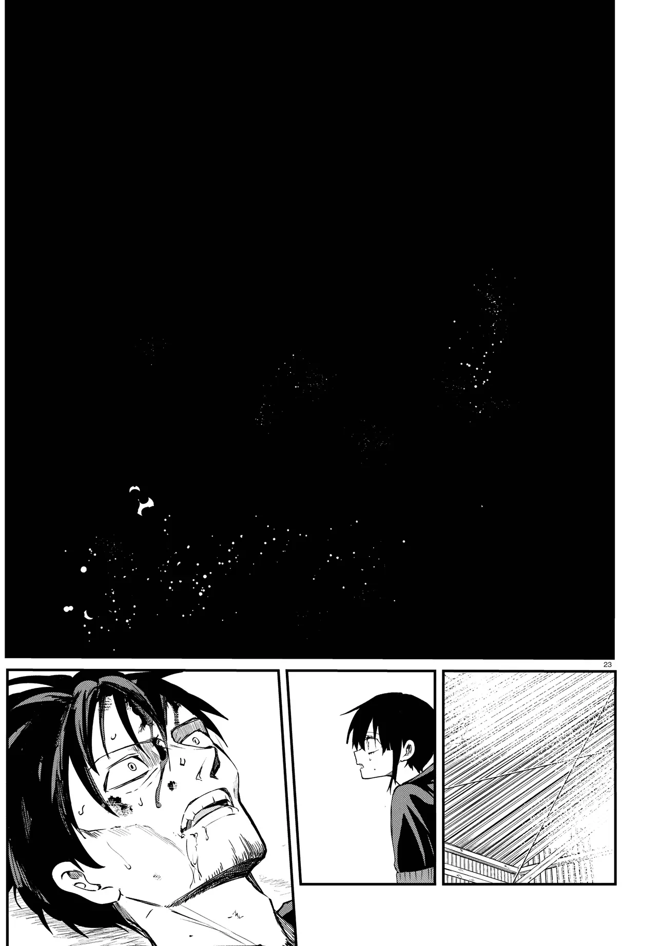 Inochi no Tabekata - Capítulo 7.2 - Página 36 - LectorTMOo