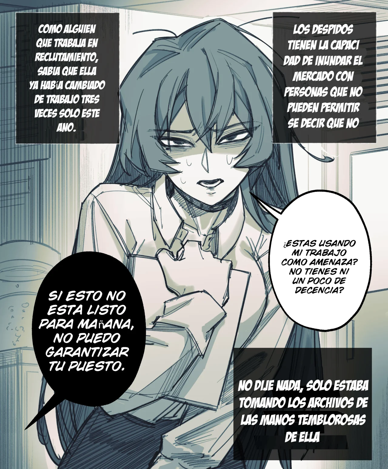 Insomniac Workers - Capítulo 1 - Página 7 - LectorTMOo