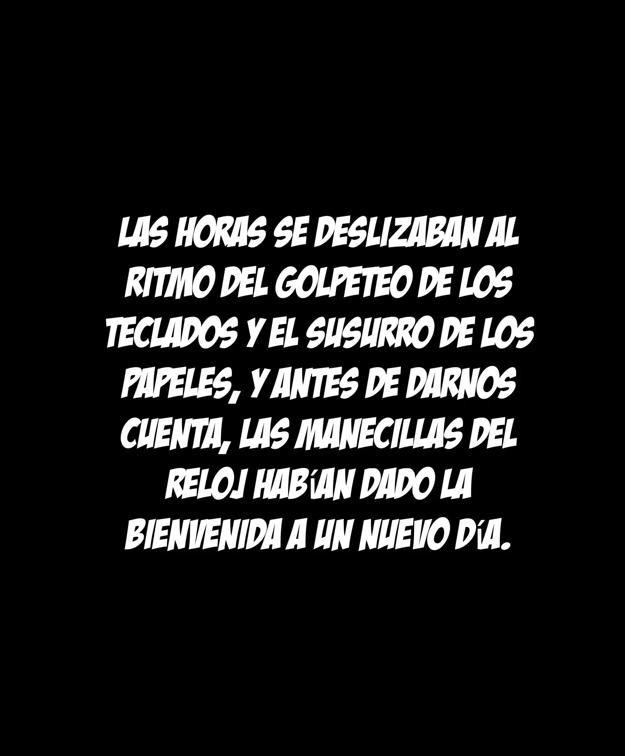 Insomniac Workers - Capítulo 1 - Página 8 - LectorTMOo
