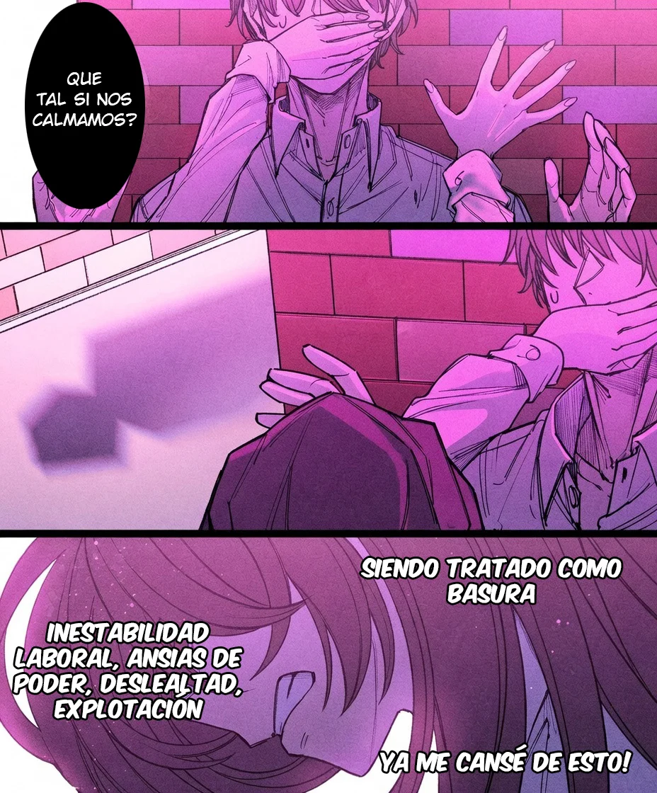 Insomniac Workers - Capítulo 10 - Página 4 - LectorTMOo