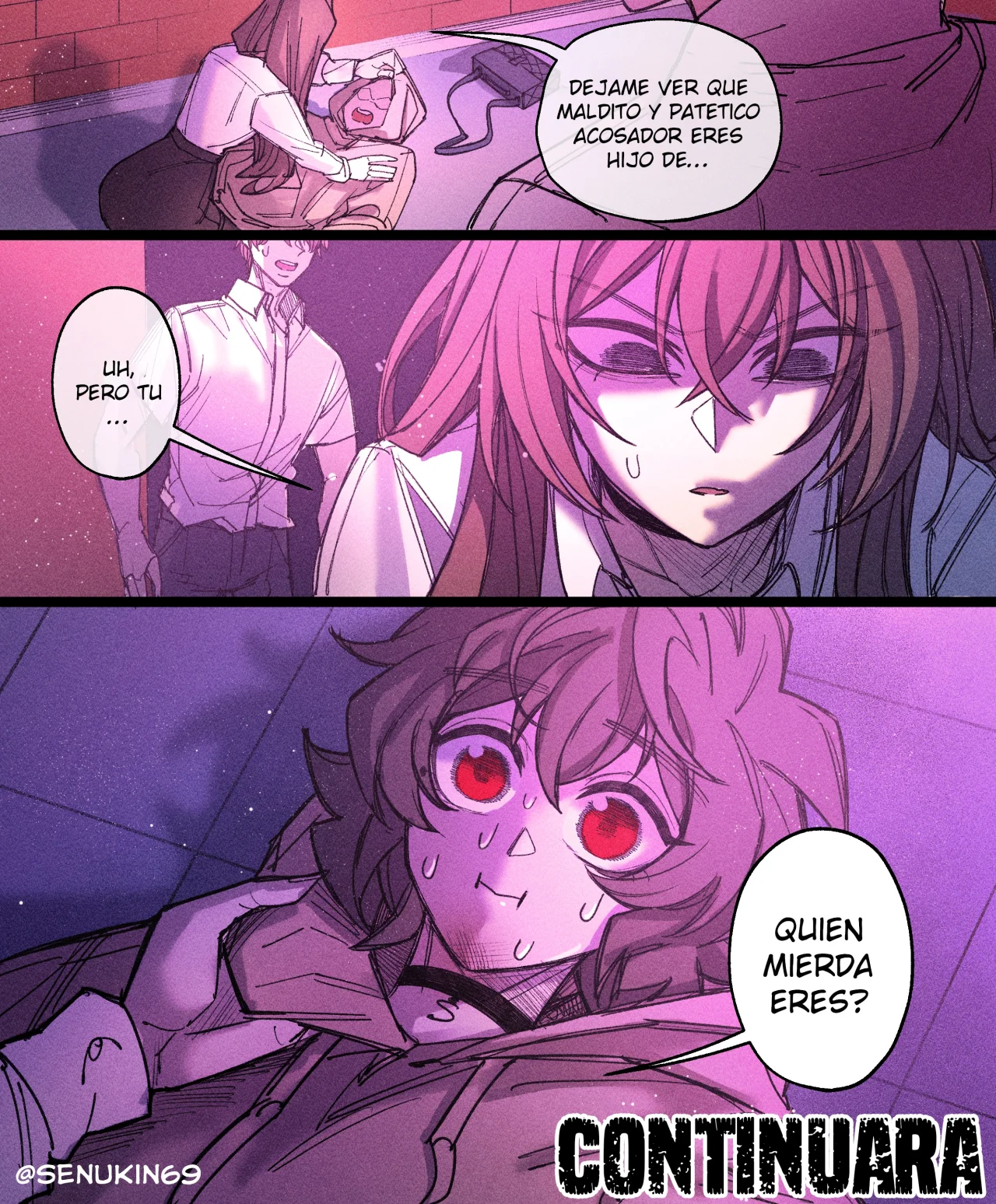 Insomniac Workers - Capítulo 10 - Página 6 - LectorTMOo