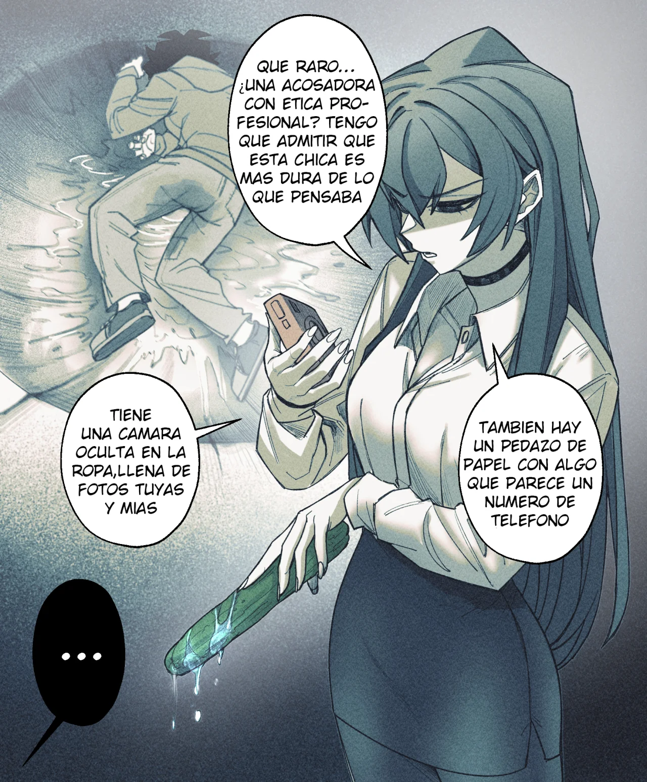 Insomniac Workers - Capítulo 11 - Página 6 - LectorTMOo