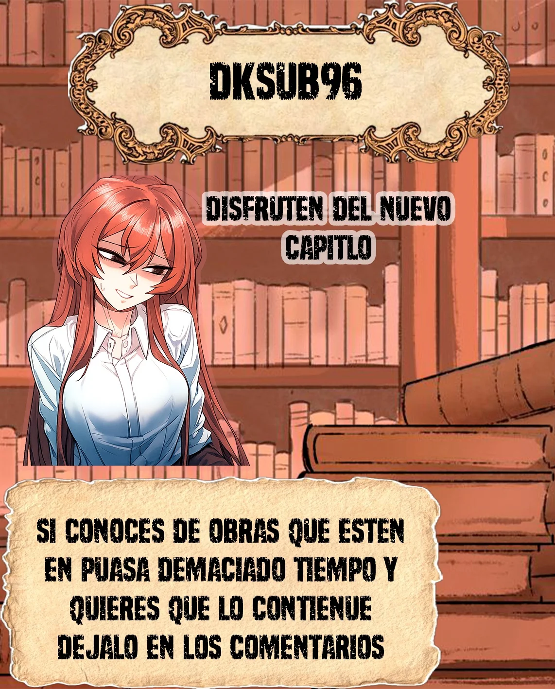 Insomniac Workers - Capítulo 13 - Página 1 - LectorTMOo