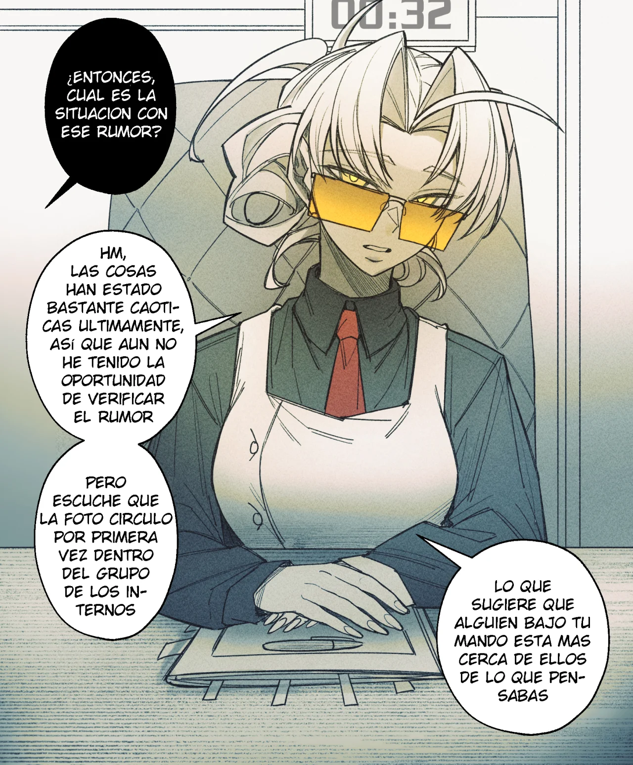 Insomniac Workers - Capítulo 15 - Página 4 - LectorTMOo