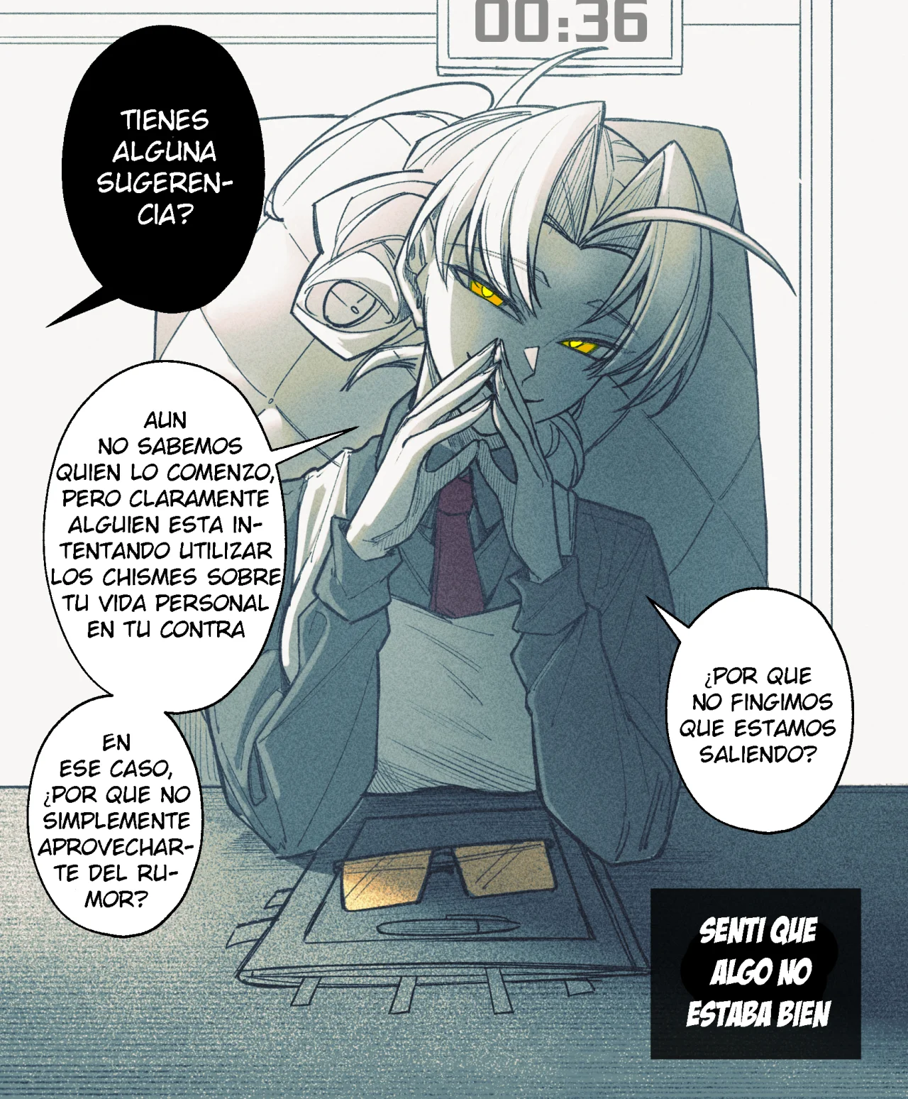Insomniac Workers - Capítulo 15 - Página 5 - LectorTMOo
