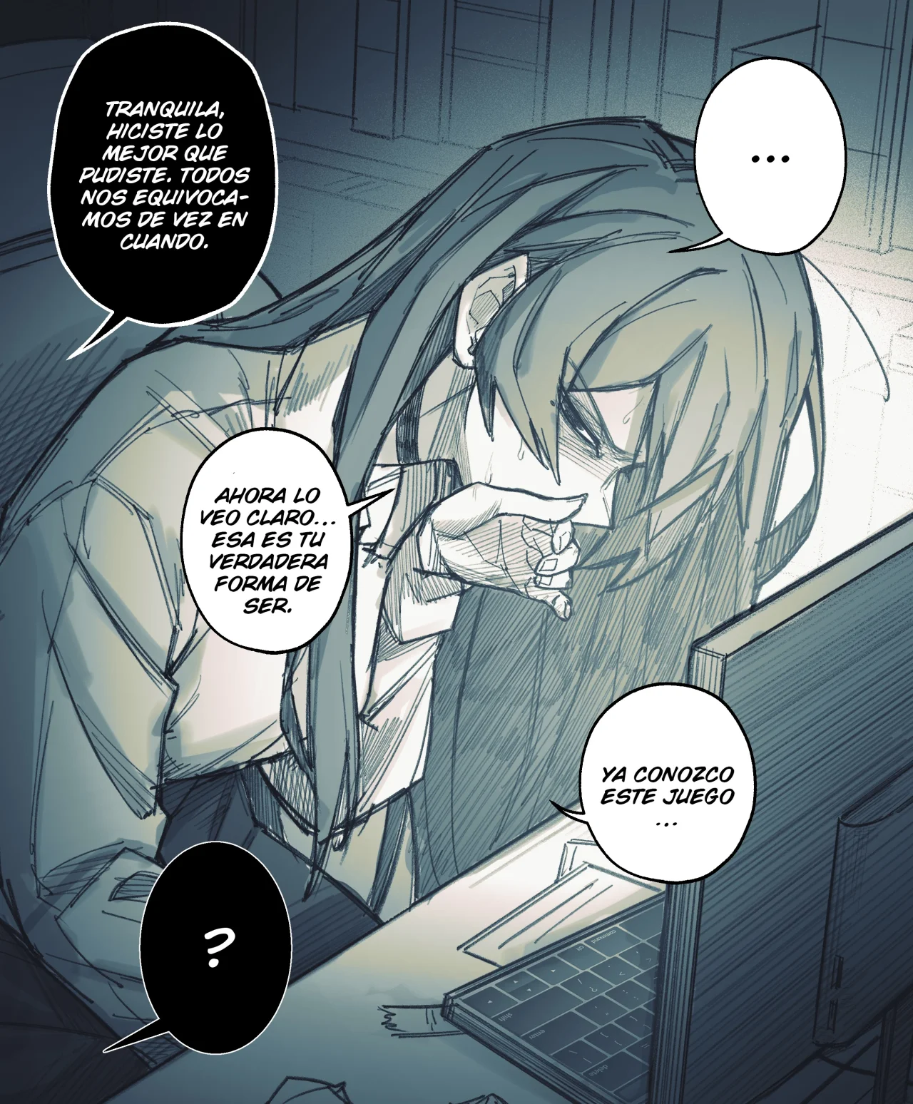 Insomniac Workers - Capítulo 2 - Página 3 - LectorTMOo