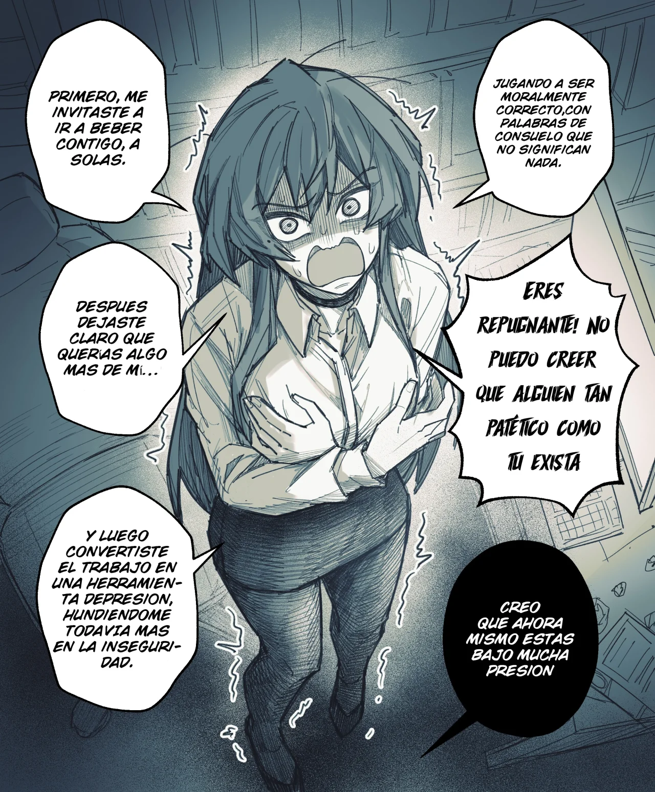 Insomniac Workers - Capítulo 2 - Página 4 - LectorTMOo