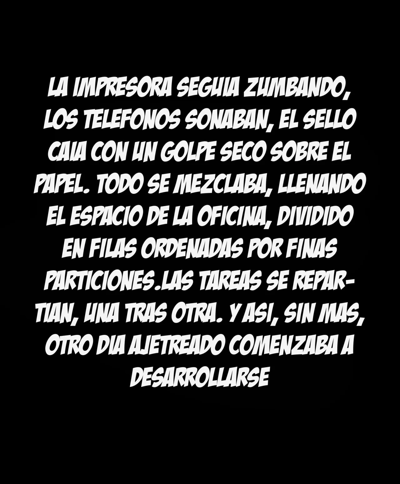 Insomniac Workers capítulo 4 página 5