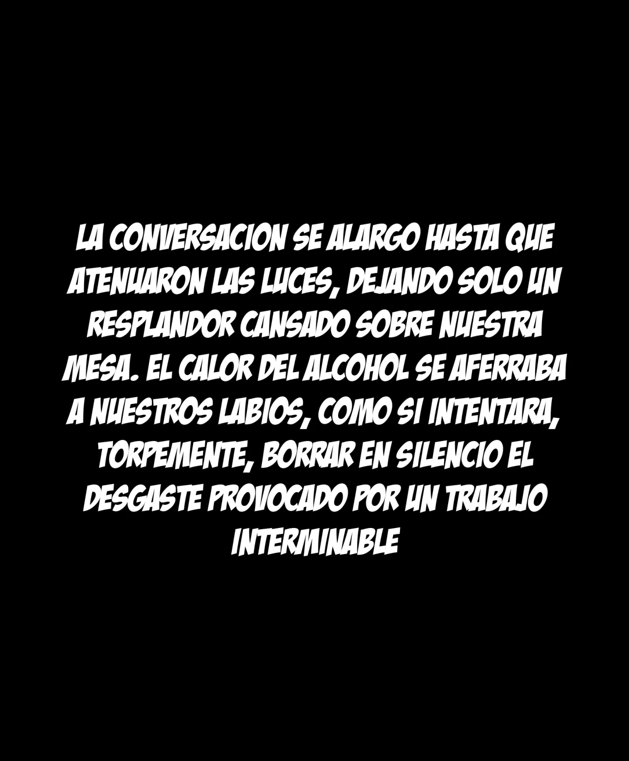 Insomniac Workers - Capítulo 5 - Página 6 - LectorTMOo