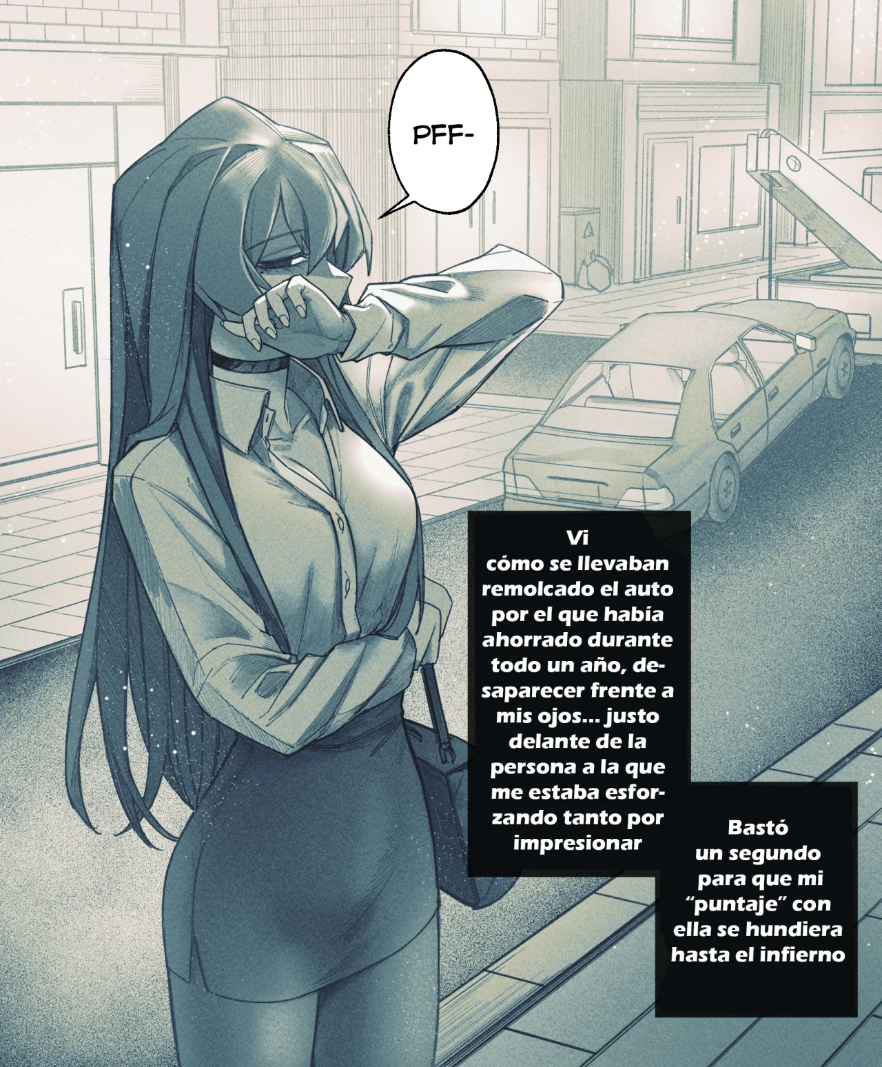 Insomniac Workers - Capítulo 6 - Página 4 - LectorTMOo