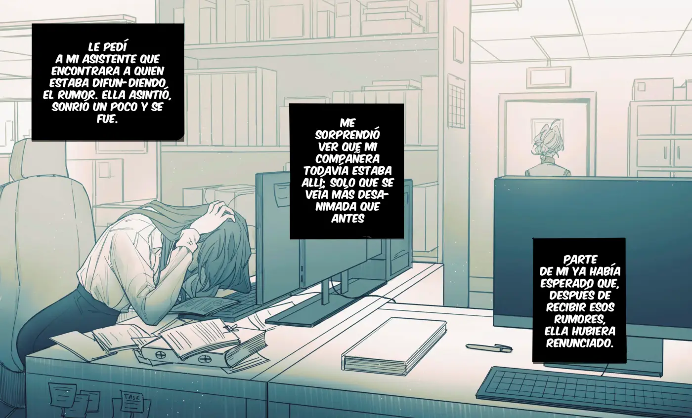 Insomniac Workers - Capítulo 8 - Página 4 - LectorTMOo