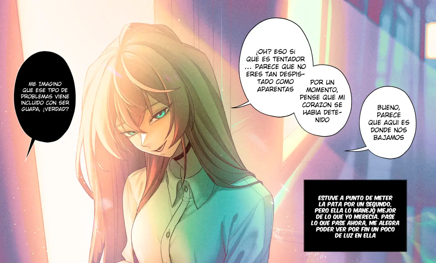 Insomniac Workers capítulo 9 página 5