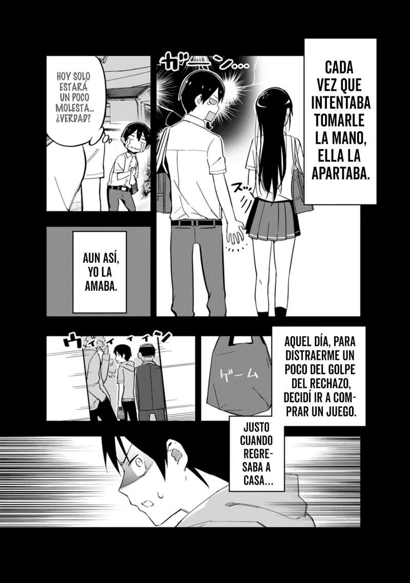 Koibito Swap - Capítulo 1 - Página 8 - LectorTMOo