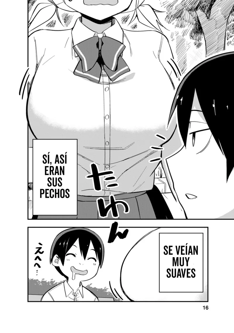 Koibito Swap - Capítulo 1 - Página 17 - LectorTMOo