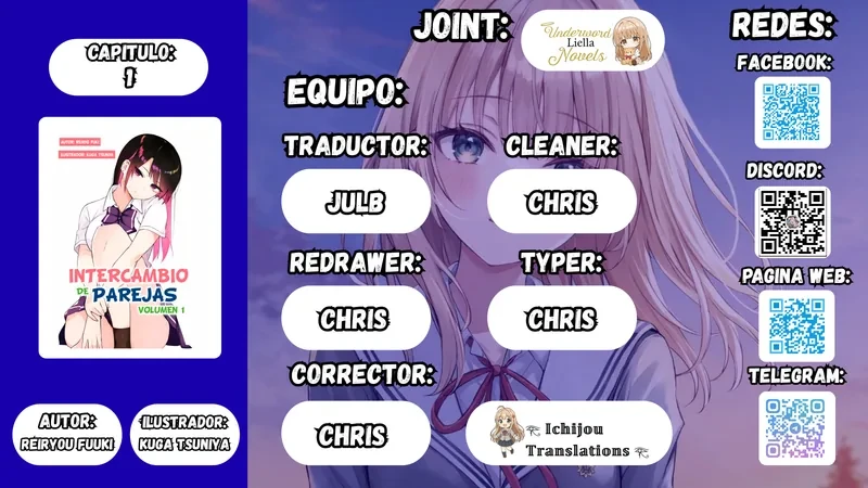 Koibito Swap - Capítulo 1 - Página 32 - LectorTMOo