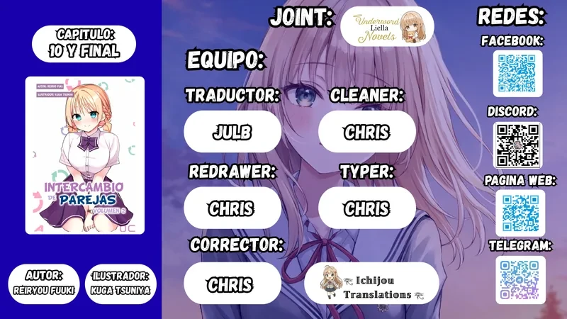 Koibito Swap - Capítulo 10 - Página 33 - LectorTMOo