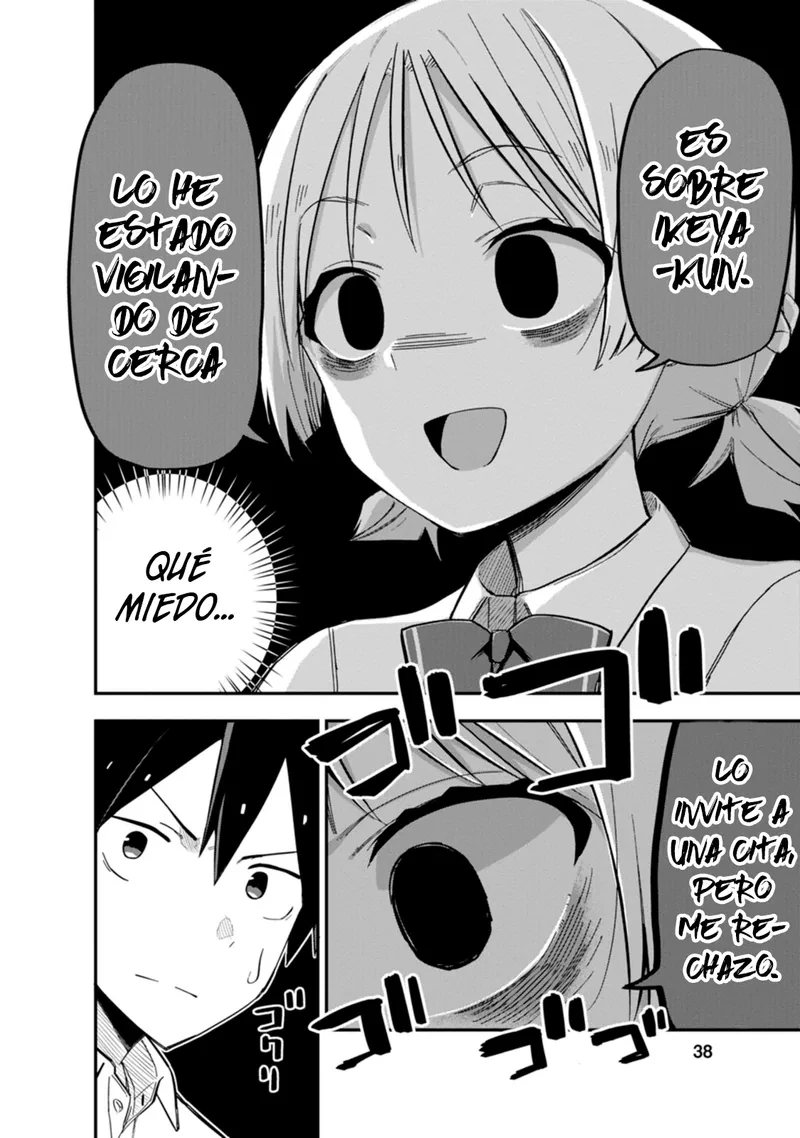 Koibito Swap - Capítulo 2 - Página 7 - LectorTMOo