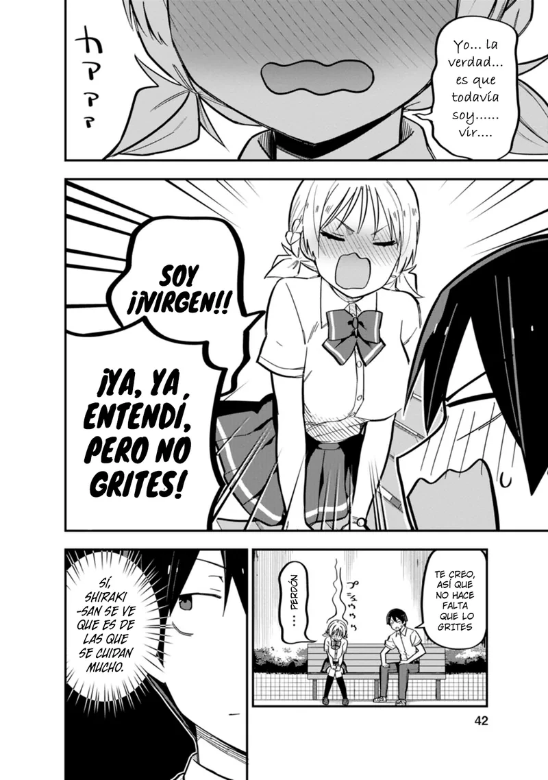 Koibito Swap - Capítulo 2 - Página 11 - LectorTMOo