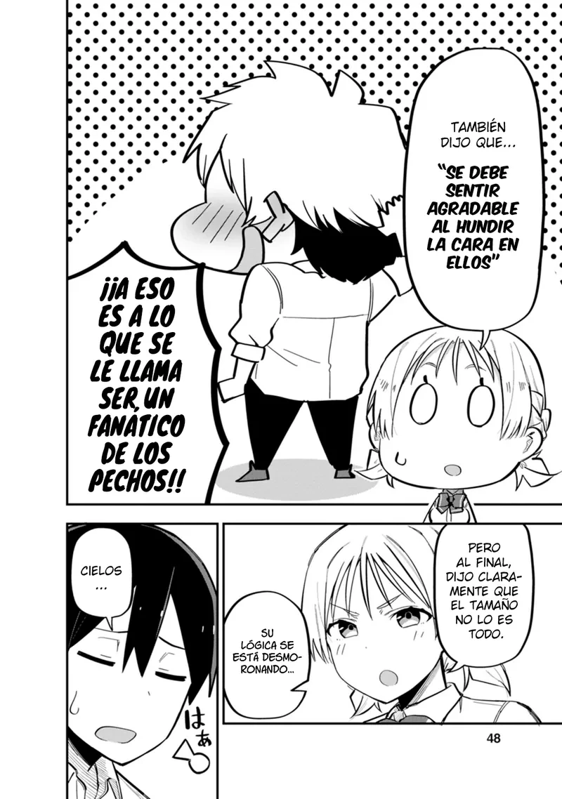 Koibito Swap - Capítulo 2 - Página 17 - LectorTMOo
