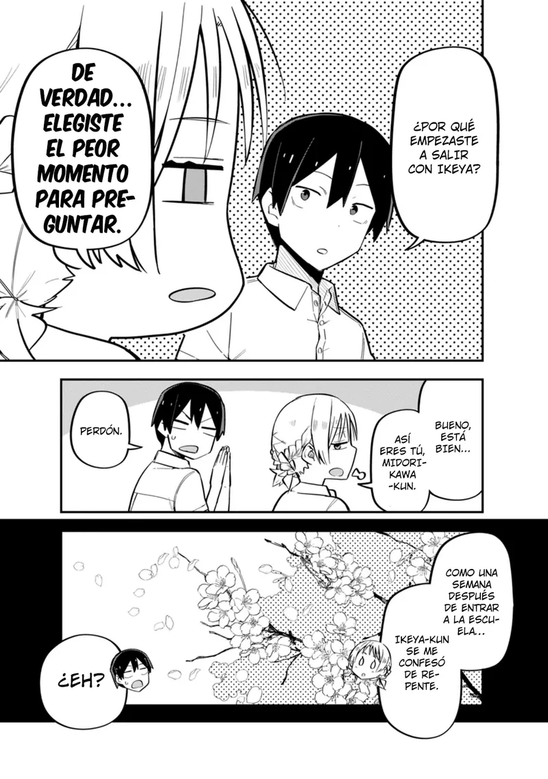 Koibito Swap - Capítulo 3 - Página 18 - LectorTMOo