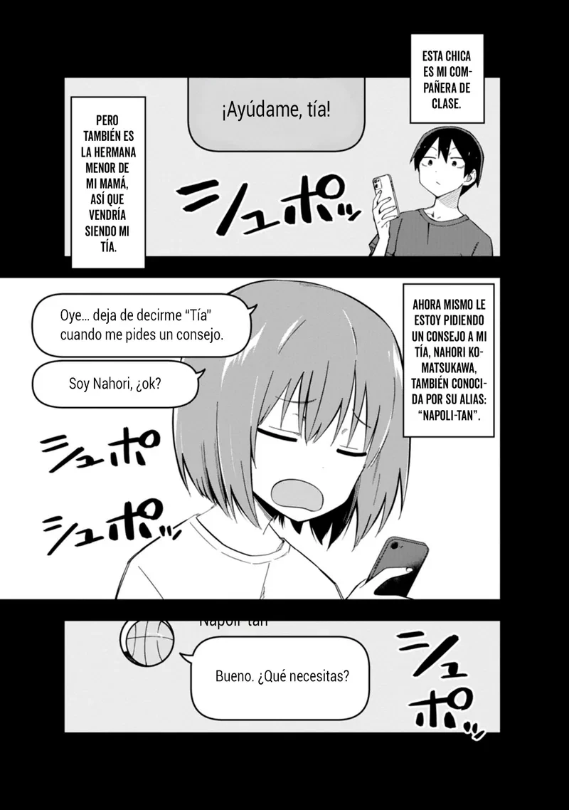 Koibito Swap - Capítulo 4 - Página 4 - LectorTMOo