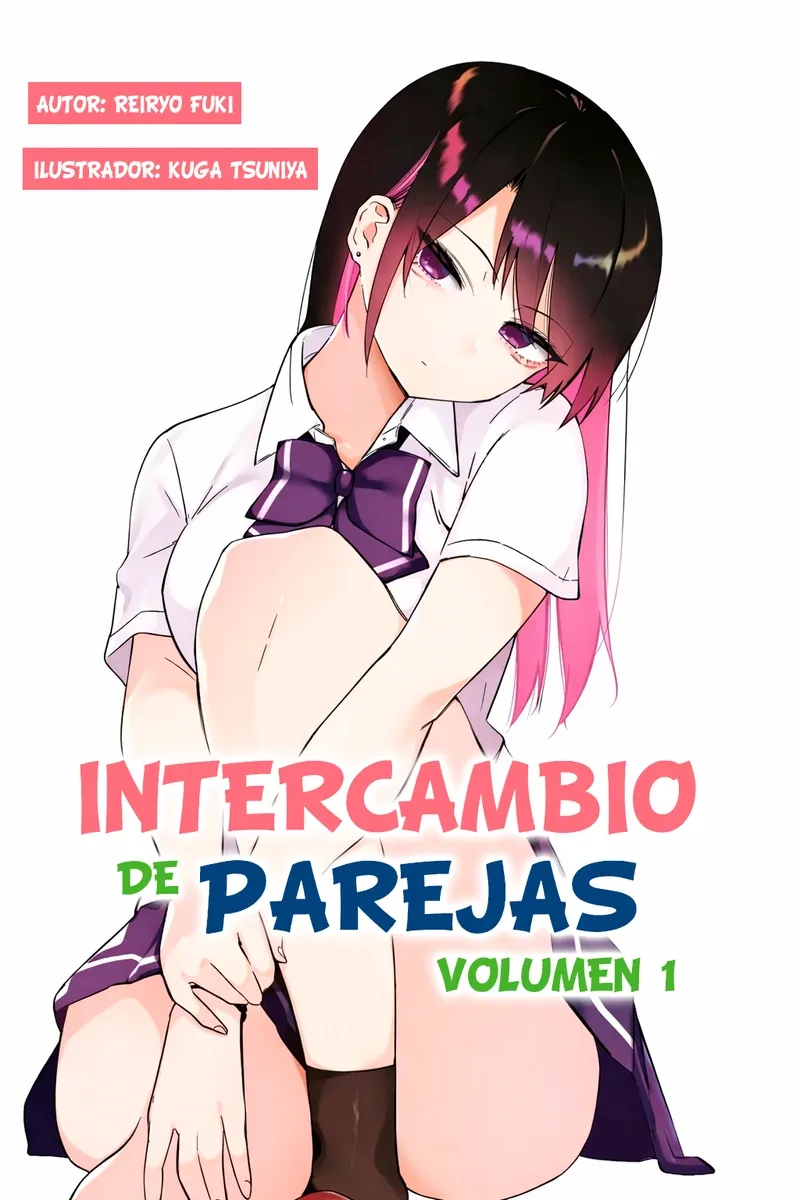 Koibito Swap - Capítulo 5.5 - Página 1 - LectorTMOo