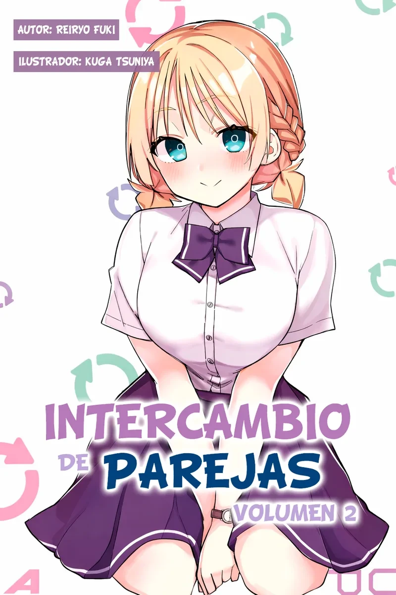 Koibito Swap - Capítulo 8 - Página 1 - LectorTMOo