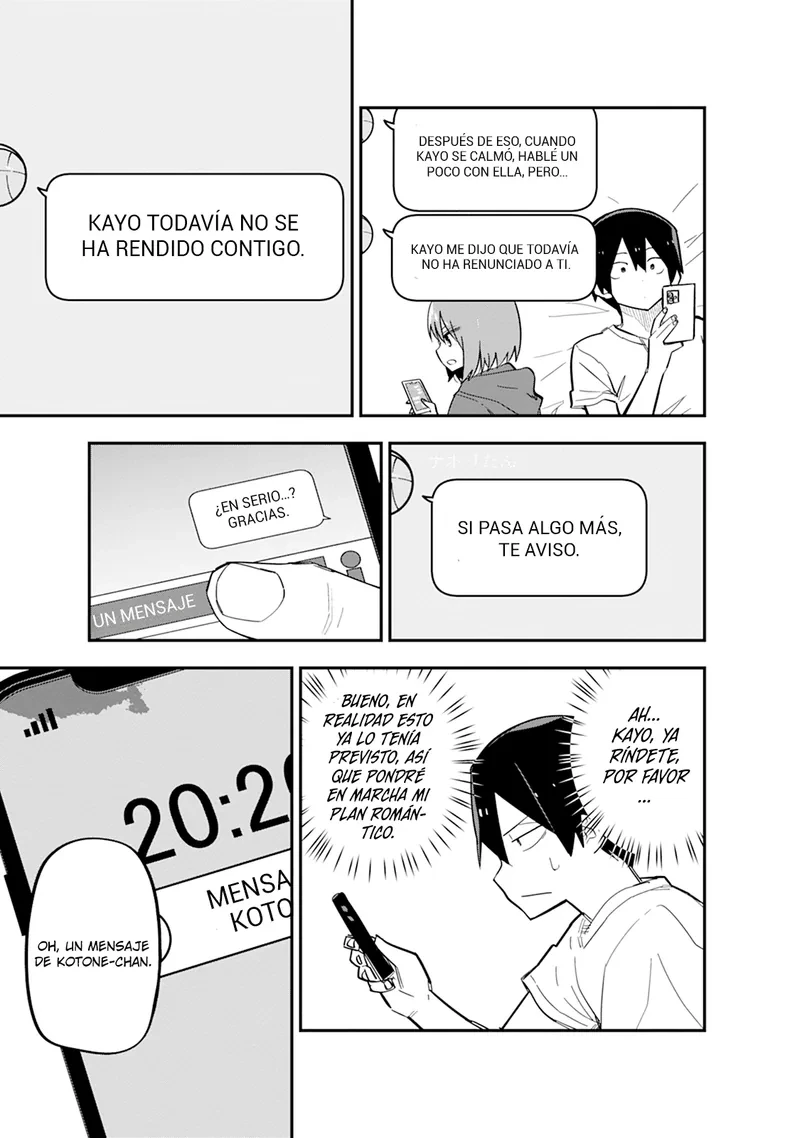 Koibito Swap - Capítulo 9 - Página 14 - LectorTMOo