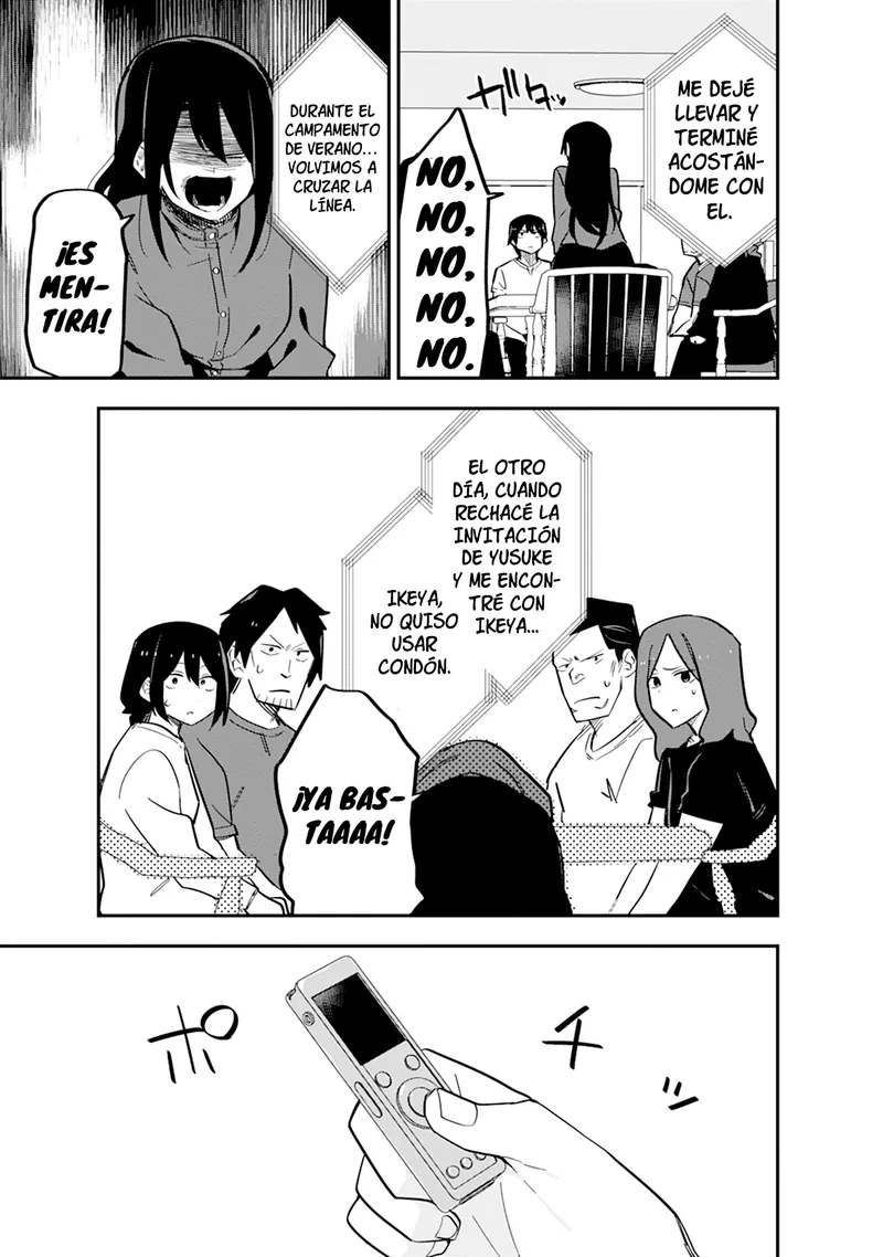 Koibito Swap - Capítulo 9 - Página 28 - LectorTMOo