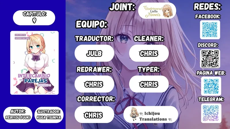 Koibito Swap - Capítulo 9 - Página 32 - LectorTMOo
