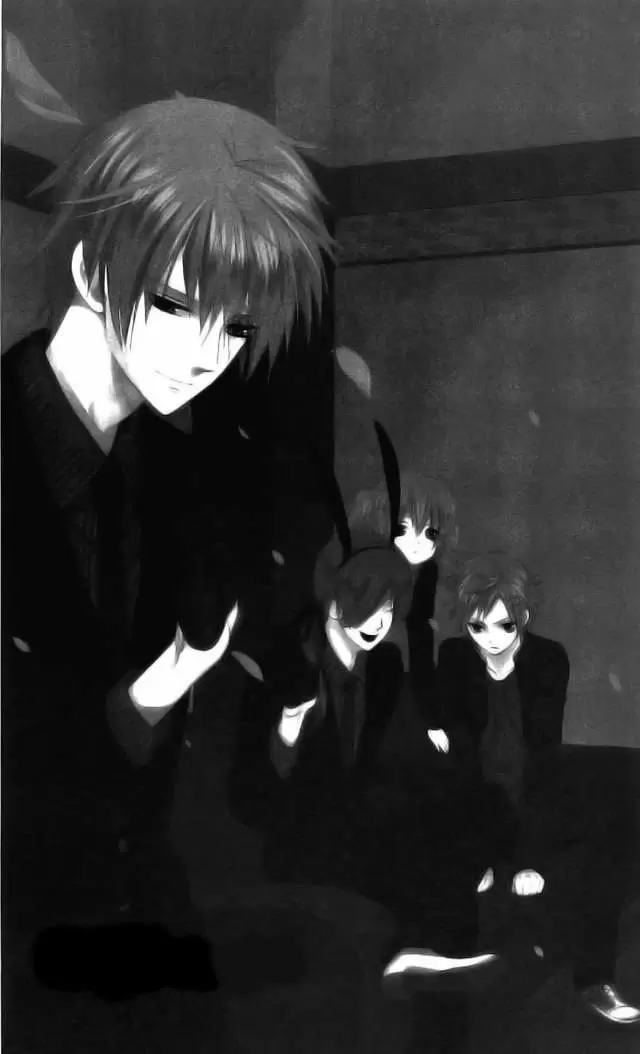Inu x Boku SS - Capítulo 1 - Página 4 - LectorTMOo