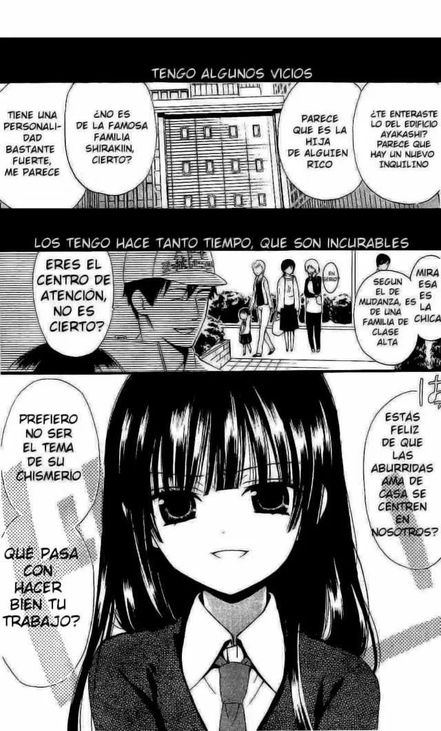 Inu x Boku SS - Capítulo 1 - Página 5 - LectorTMOo