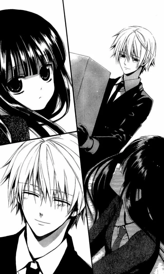 Inu x Boku SS - Capítulo 1 - Página 10 - LectorTMOo