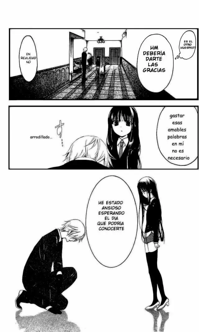Inu x Boku SS - Capítulo 1 - Página 11 - LectorTMOo